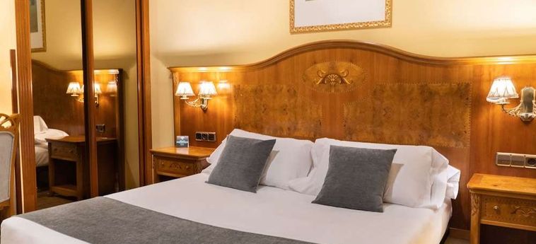Hotel Sercotel Horus Zamora Zamora: Foto 