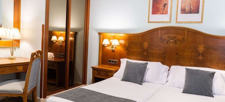 Hotel Sercotel Horus Zamora Zamora: Foto 