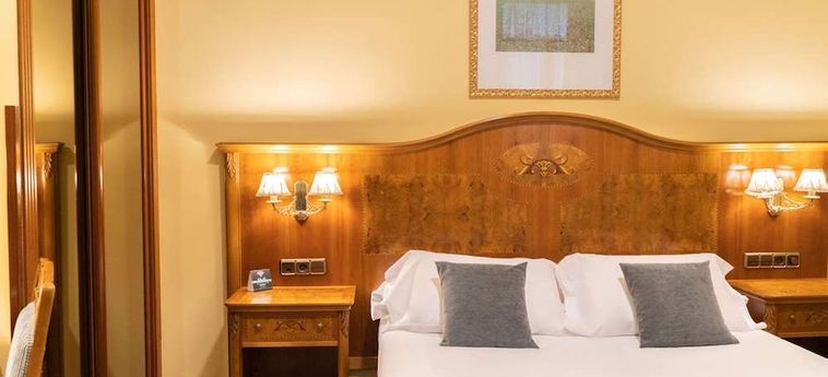 Hotel Sercotel Horus Zamora Zamora: Foto 