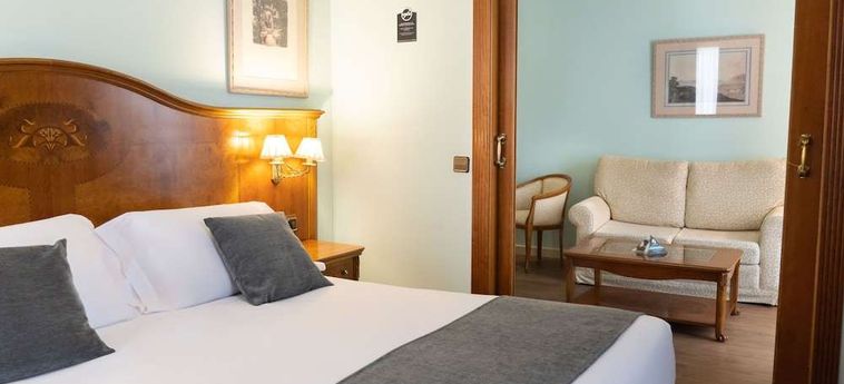 Hotel Sercotel Horus Zamora Zamora: Foto 