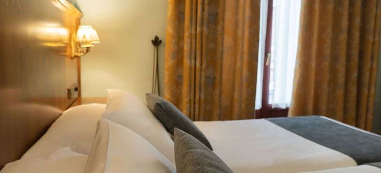 Hotel Sercotel Horus Zamora Zamora: Foto 