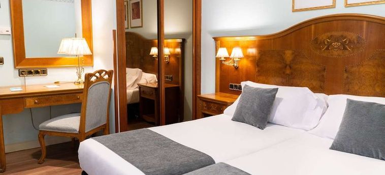 Hotel Sercotel Horus Zamora:  ZAMORA