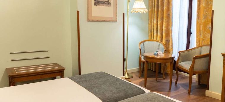 Hotel Sercotel Horus Zamora:  ZAMORA