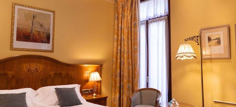 Hotel Sercotel Horus Zamora:  ZAMORA