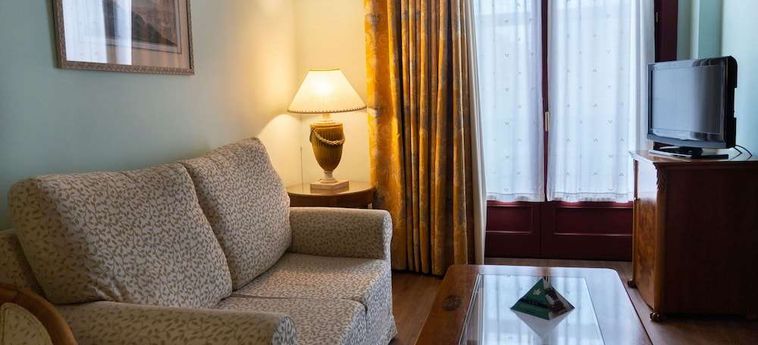 Hotel Sercotel Horus Zamora:  ZAMORA