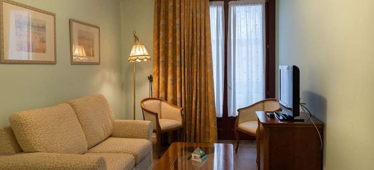 Hotel Sercotel Horus Zamora:  ZAMORA