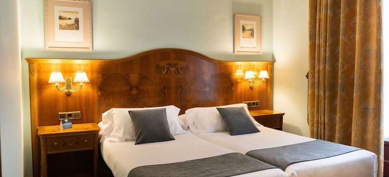 Hotel Sercotel Horus Zamora:  ZAMORA