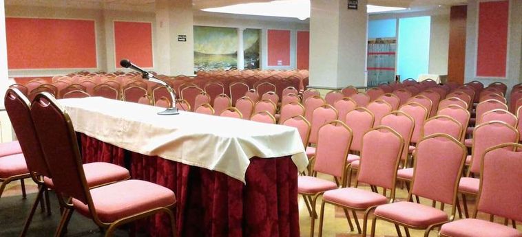 Hotel Sercotel Horus Zamora:  ZAMORA