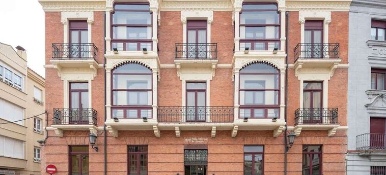 Hotel Sercotel Horus Zamora:  ZAMORA