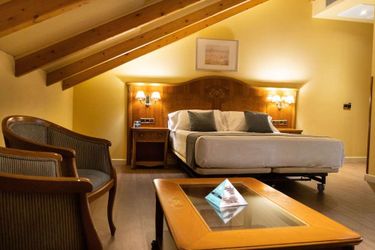 Hotel Sercotel Horus Zamora Zamora: Photo 