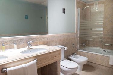 Hotel Sercotel Horus Zamora Zamora: Photo 