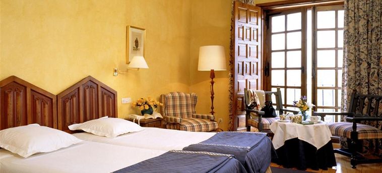 Parador De Zamora Zamora: Foto 