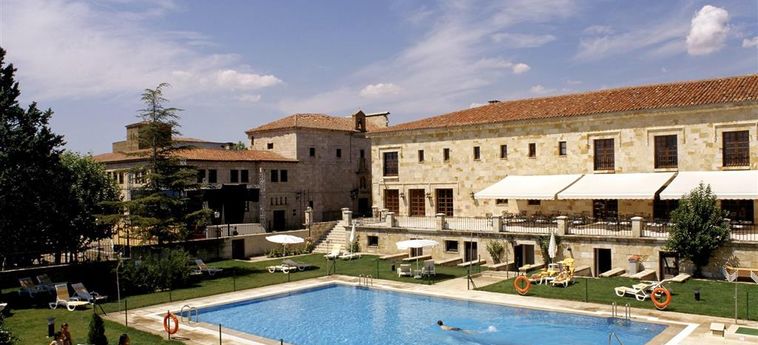 Parador De Zamora Zamora: Foto 