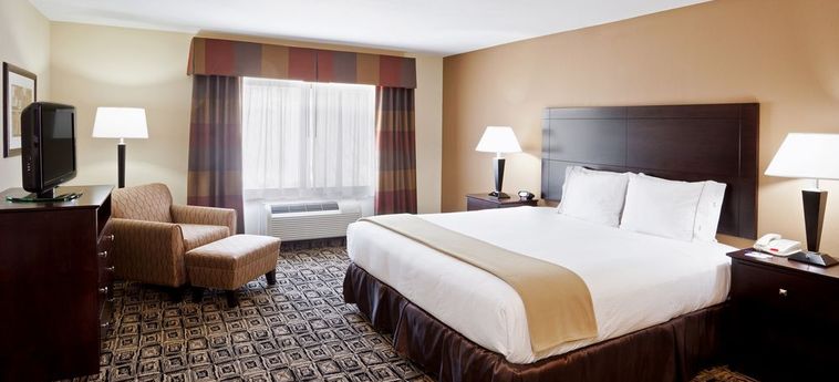 Hotel Holiday Inn Express & Suites Zanesville North:  ZANESVILLE (OH)