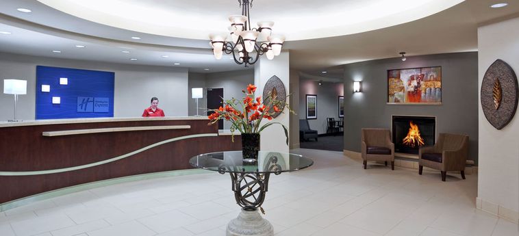 Hotel Holiday Inn Express & Suites Zanesville North:  ZANESVILLE (OH)