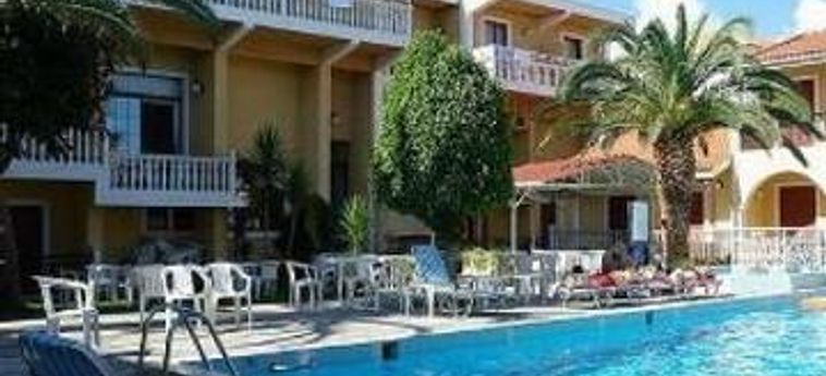 Iliessa Beach Hotel:  ZANTE