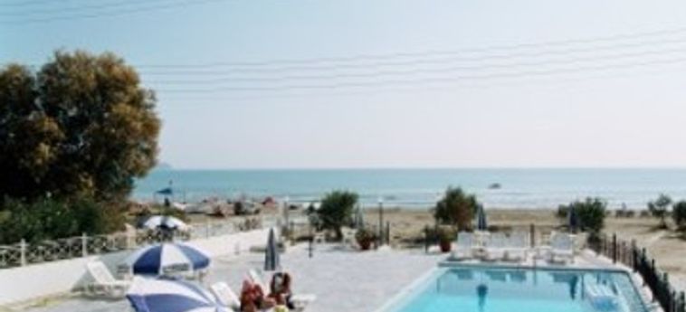 Hotel Andreolas Beach:  ZANTE
