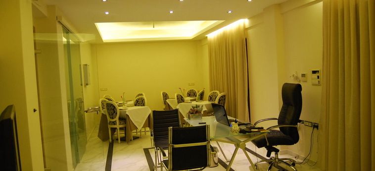 Hotel Dali Luxury Rooms:  ZANTE