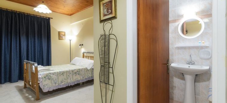 Hotel Artemis Room:  ZANTE