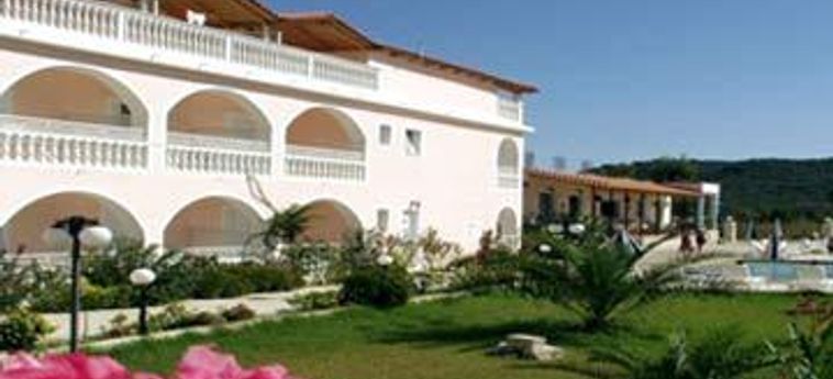 Hotel Plessas Palace:  ZANTE