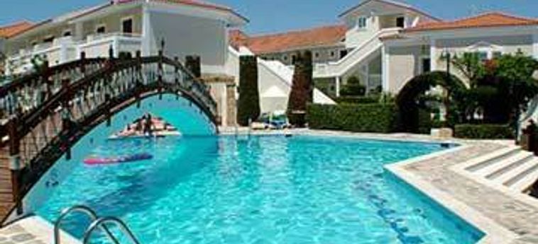 Hotel Louros Beach Spa:  ZANTE