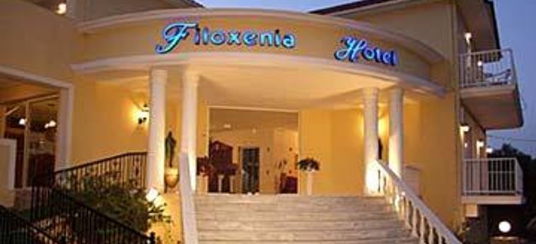 Hotel Filoxenia:  ZANTE