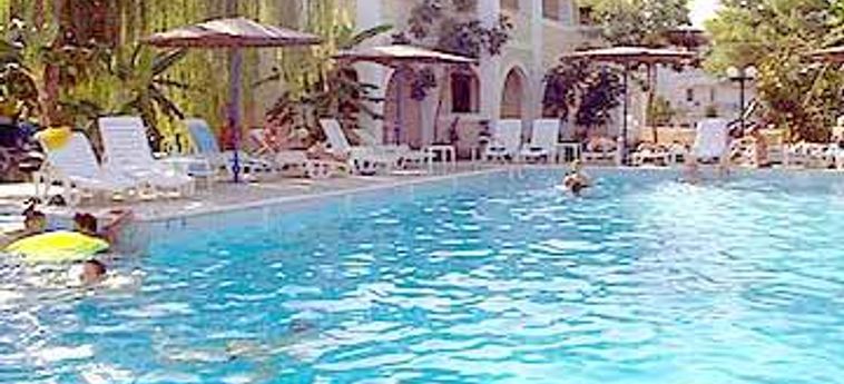 Hotel Mediterranee:  ZANTE