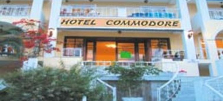 Hotel Commodore:  ZANTE