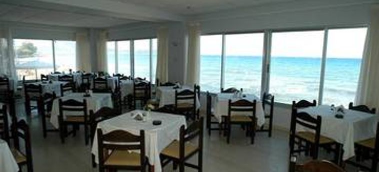 Hotel Chryssi Akti & Paradise Beach:  ZANTE