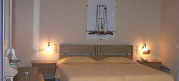 Hotel Meandros:  ZANTE