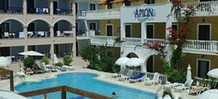 Hotel Arion Renaissance:  ZANTE