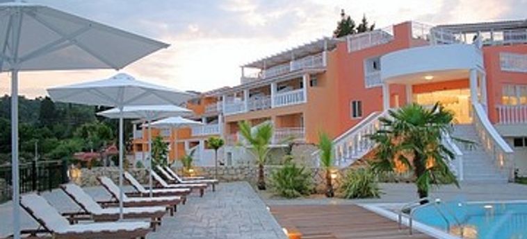 Hotel Belvedere Luxury Suites:  ZANTE