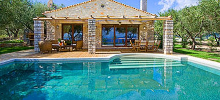 Hotel Kymaros Villas:  ZANTE