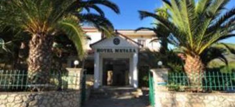 Hotel Metaxa:  ZANTE