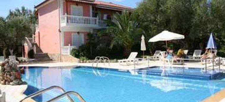 Hotel Villa Kyprianos:  ZANTE