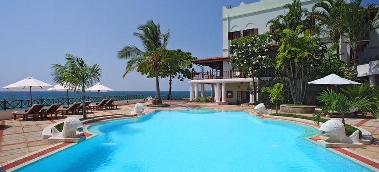 Hotel Zanzibar Serena:  ZANZIBAR