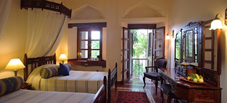 Hotel Zanzibar Serena:  ZANZIBAR