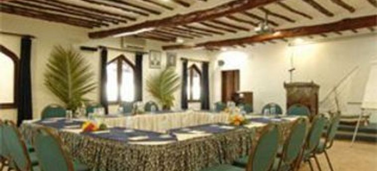 Hotel Bluebay Beach Resort And Spa:  ZANZIBAR