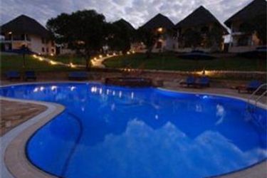 Hotel Bluebay Beach Resort And Spa:  ZANZIBAR