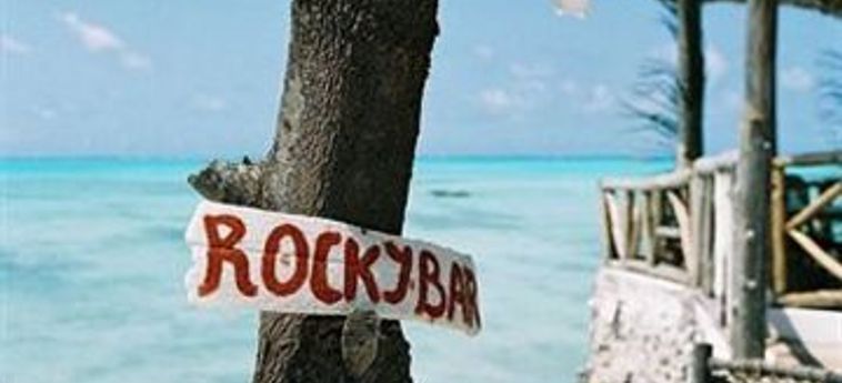 Coral Rock Beach Bungalows & Hotel:  ZANZIBAR