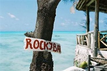 Coral Rock Beach Bungalows & Hotel:  ZANZIBAR
