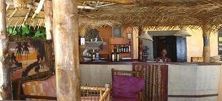 Hotel Twisted Palms Lodge & Restaurant:  ZANZIBAR