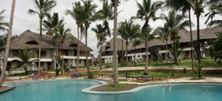 Hotel Ora Marumbi Beach:  ZANZIBAR