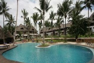 Hotel Ora Marumbi Beach:  ZANZIBAR