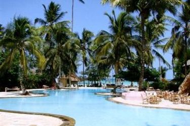 Hotel Palumboreef Beach Resort:  ZANZIBAR