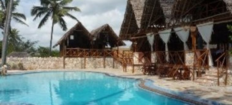 Hotel Ora Resort Samaki Lodge:  ZANZIBAR