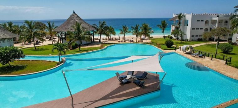 Hotel Royal Zanzibar Beach Resort:  ZANZIBAR