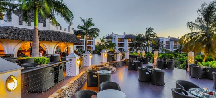 Hotel Royal Zanzibar Beach Resort:  ZANZIBAR
