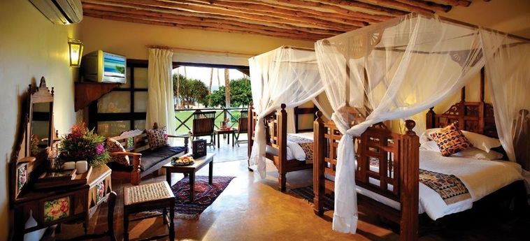 Hotel Neptune Pwani Beach Resort & Spa:  ZANZIBAR