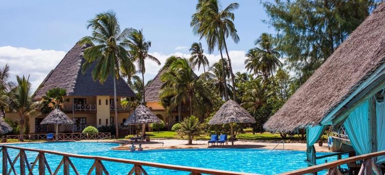 Hotel Neptune Pwani Beach Resort & Spa:  ZANZIBAR
